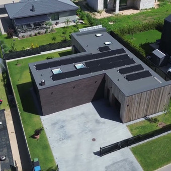 Individualių namų projektavimas Vilnius Architektų Gildija nuotrauka 4