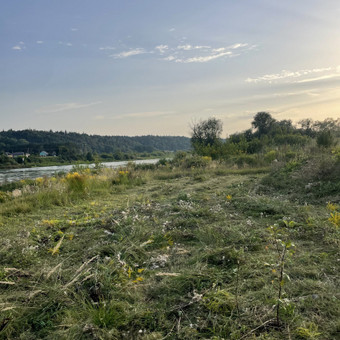 Pievų šienavimas Kaunas Vytas Bukaitis nuotrauka 2