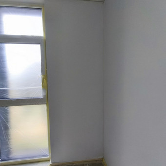 Sienų dažymas Klaipėda Apdaila Klaipėda nuotrauka 3