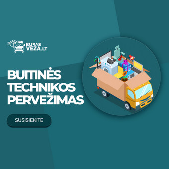 Buitinės technikos išvežimas Vilnius Mantas Jucius nuotrauka 8