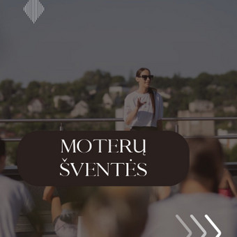 Treniruotės moterų ratams, mergvakariams ir šventėms Kaunas Karina Kanėvskytė nuotrauka 4