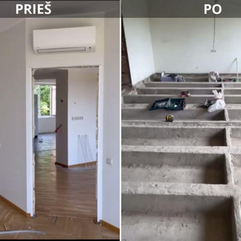 Konteinerių nuoma Kaunas Griaunalda nuotrauka 1