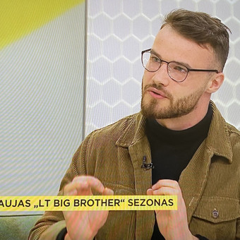 Scenarijaus sukūrimas (teksto rašymas) Vilnius Rokas Kolovskis nuotrauka 3