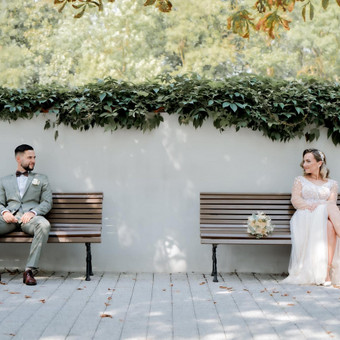Vestuvių fotosesija Klaipėda Photoclick - Saulius Urbonas nuotrauka 2