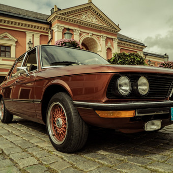 Automobilių fotografavimas Klaipėda Photoclick - Saulius Urbonas nuotrauka 3