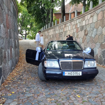 Vestuvių dienos pervežimai (~5val.) Kaunas Viktoras Šinkariovas nuotrauka 1