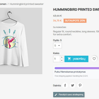 Programavimas su PrestaShop Marijampolė Rytis Bukauskas nuotrauka 6