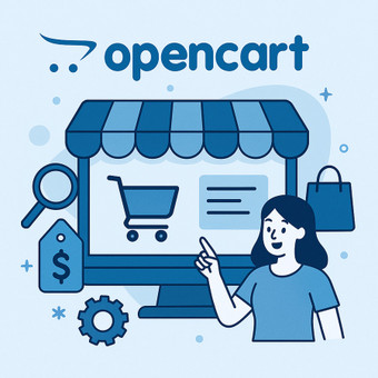 El. parduotuvių kūrimas su OpenCart Marijampolė Rytis Bukauskas nuotrauka 7