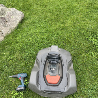 Robotų vejapjovių servisas, pajungimas, bei priežiūra Klaipėda Martynas nuotrauka 10