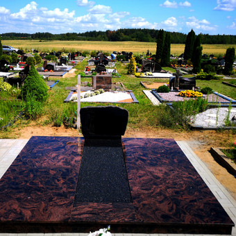 Kapų tvarkymas Vilniaus rajonas Modernus akmuo nuotrauka 5