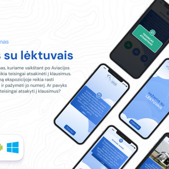Unity žaidimo paleidimas Vilnius UAB Clousy nuotrauka 6