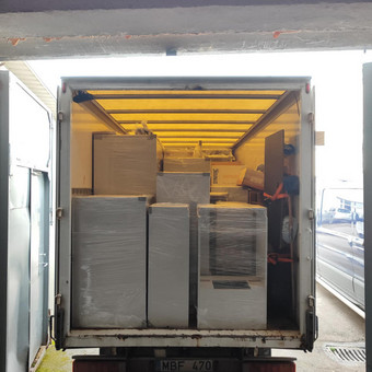 Baldų pervežimas Vilnius Logista nuotrauka 10