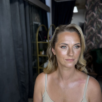 Jauninantis makiažas Kaunas Irma Gradeckė nuotrauka 9