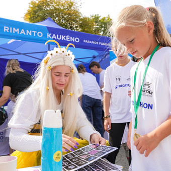 Masinės šventės Kaunas Bobito animatoriai nuotrauka 8