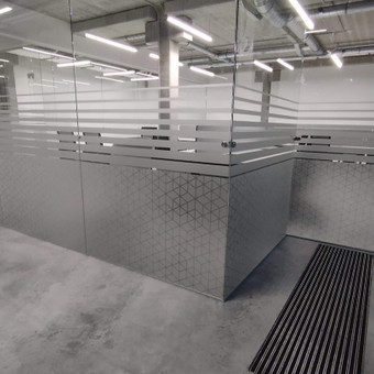 Šerkšno plėvelių gamyba ir klijavimas Kaunas UAB Automatonas nuotrauka 3