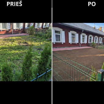 Vejos įrengimas Vilnius Artūras nuotrauka 13