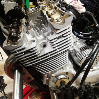 Motociklų remontas Panevėžys dmotos nuotrauka 1