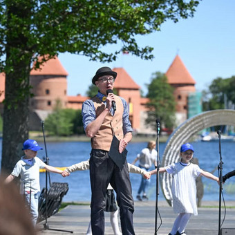 Viešųjų renginių vedimas Vilnius Eventofonas nuotrauka 3