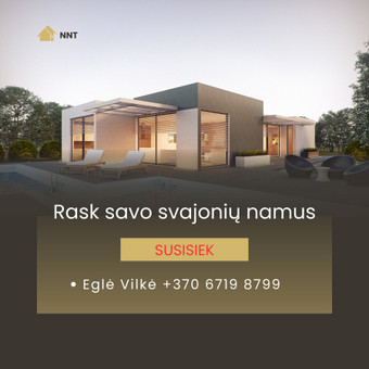 Banerių kūrimas Šiauliai Eglė Simona Vilkė nuotrauka 1