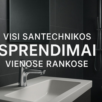 Šildymo sistemų montavimas Vilnius Namo Balansas nuotrauka 2