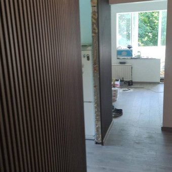 Laminato klojimas Vilnius Mb kraunamviska nuotrauka 2