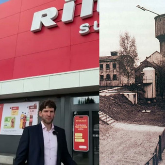 Geodezinių nuotraukų sudarymas Vilnius Dalius Viršilas, Pridavimo Patirtis 25+ metų nuotrauka 3