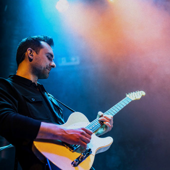 Gitaros pamokos Vilnius Slavomiras Stankevičius nuotrauka 1
