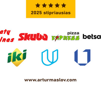 Konsultacija Vilnius Artur Maslov nuotrauka 3