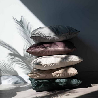 Dekoratyvinės pagalvėlės Vilnius Pug Textile nuotrauka 7