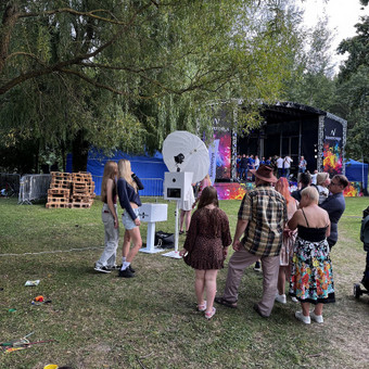 Foto būdelės nuoma Kaunas Benas Viršilas nuotrauka 1