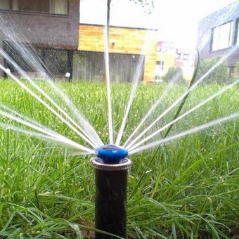 Laistymo sistemų įrengimas Kaunas Medelynas Flora nuotrauka 13