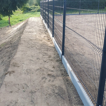 Drenažo įrengimas Kaunas Medelynas Flora nuotrauka 4