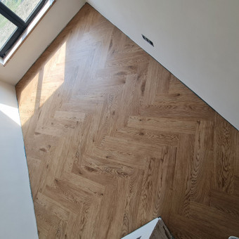 Laminato klojimas Kaunas Rytis Šašinas nuotrauka 1