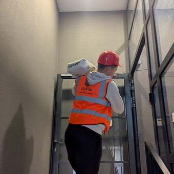 Pagalbiniai krovos darbai Vilnius Forgevis nuotrauka 3