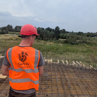 Pagalbiniai statybų darbai Vilnius Forgevis nuotrauka 2