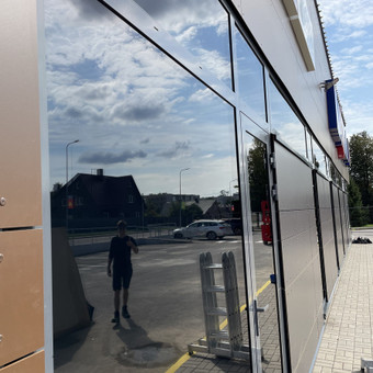Langų valymas Vilnius Mantas Narkevičius nuotrauka 3