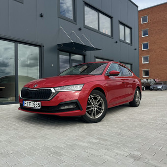 Vidutinės klasės automobiliai Šiauliai UAB DonAuto nuotrauka 7