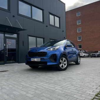 Trumpalaikė automobilių nuoma Šiauliai UAB DonAuto nuotrauka 3