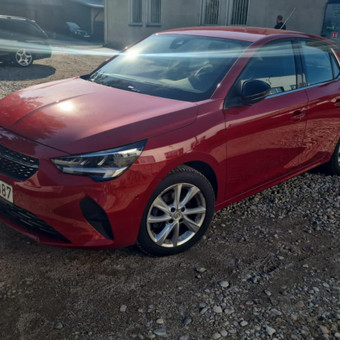 Opel Corsa Vilnius UAB Eddytrans nuotrauka 45