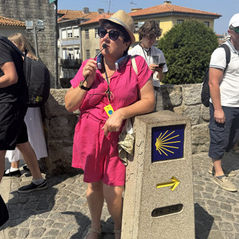 Kelionės vadovės paslaugos Ukmergės rajonas Svetlana Markevičienė nuotrauka 4