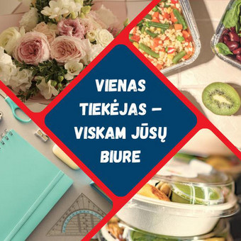Maisto ir kasdienių prekių pristatymas Vilnius MB Kūtas group nuotrauka 1