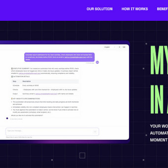 Pokalbių robotai (Chatbots) Kaunas MB Mygom.tech nuotrauka 1