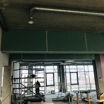 Kaina priklauso nuo projekto sudėtingumo. Darbus atliekame sąžiningai ir laiku. Kaunas UAB Gipsotas nuotrauka 5 Nestandartinių lubų - sienų montavimas Kaunas UAB Gipsotas nuotrauka 5