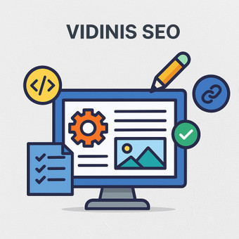 Vidinis SEO Vilnius Mindaugas Steponėnas nuotrauka 5