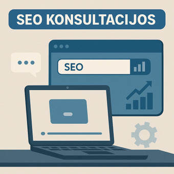 SEO konsultacijos Vilnius Mindaugas Steponėnas nuotrauka 11