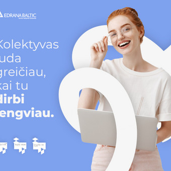 Banerių kūrimas Vilnius Laura Stepšytė nuotrauka 1