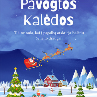 Kalėdinis spektaklis Kaunas Kalėdų Norai nuotrauka 3