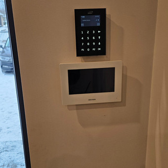 Telefonspynių montavimas Vilnius Gintaras nuotrauka 1