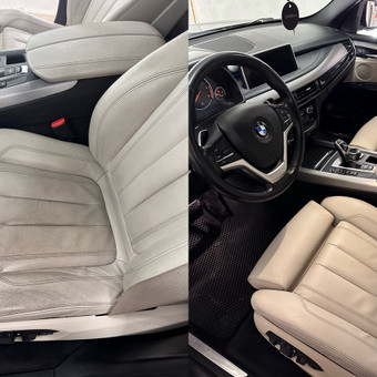 Automobilių salonų valymas Šiauliai MB “SVAROJUS” nuotrauka 19
