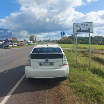 Alytus > Kauno oro uostas ● 50 € Kaunas VYTASIUS.LT nuotrauka 40